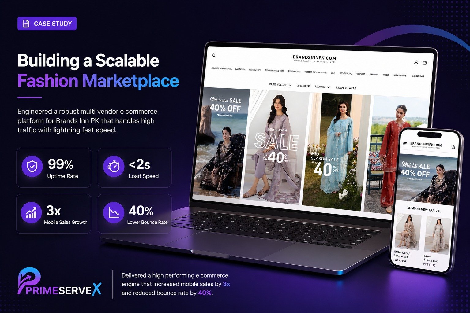 Brands Inn PK Local Case Study